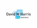 David W Harris & Co Solicitors logo